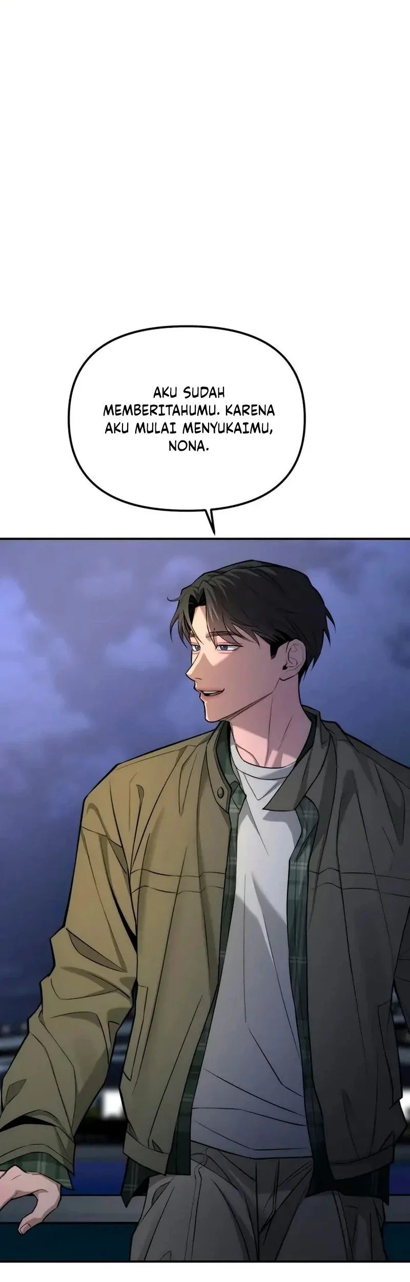 My Desire Is Not a Sin Chapter 21 - halaman 17
