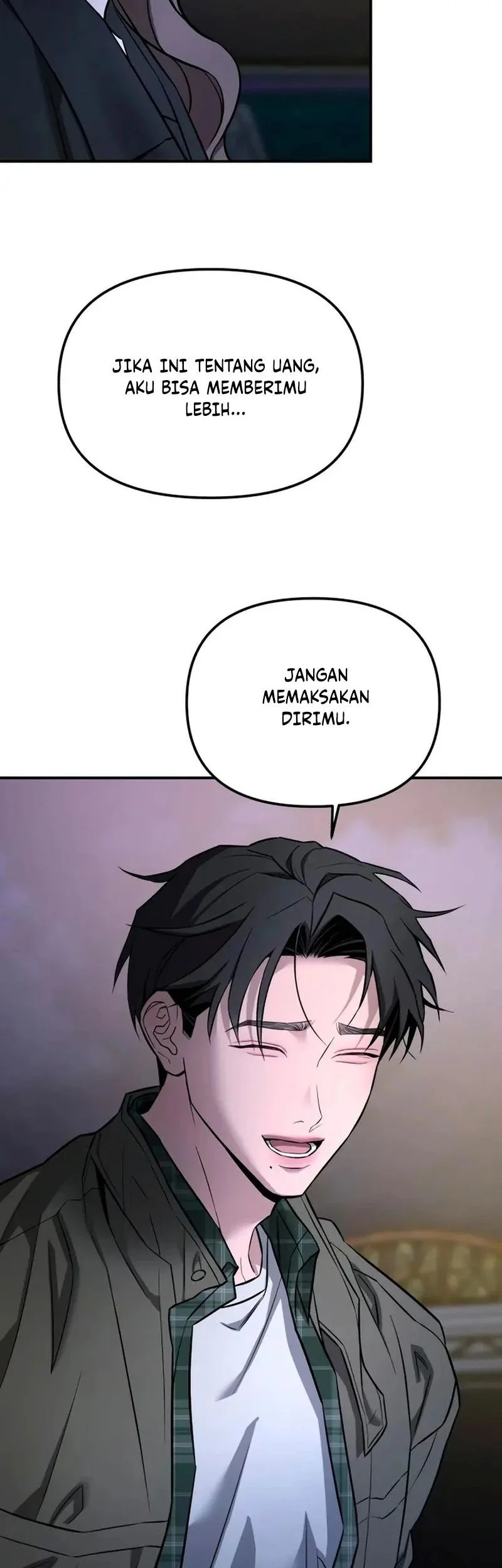 My Desire Is Not a Sin Chapter 21 - halaman 21