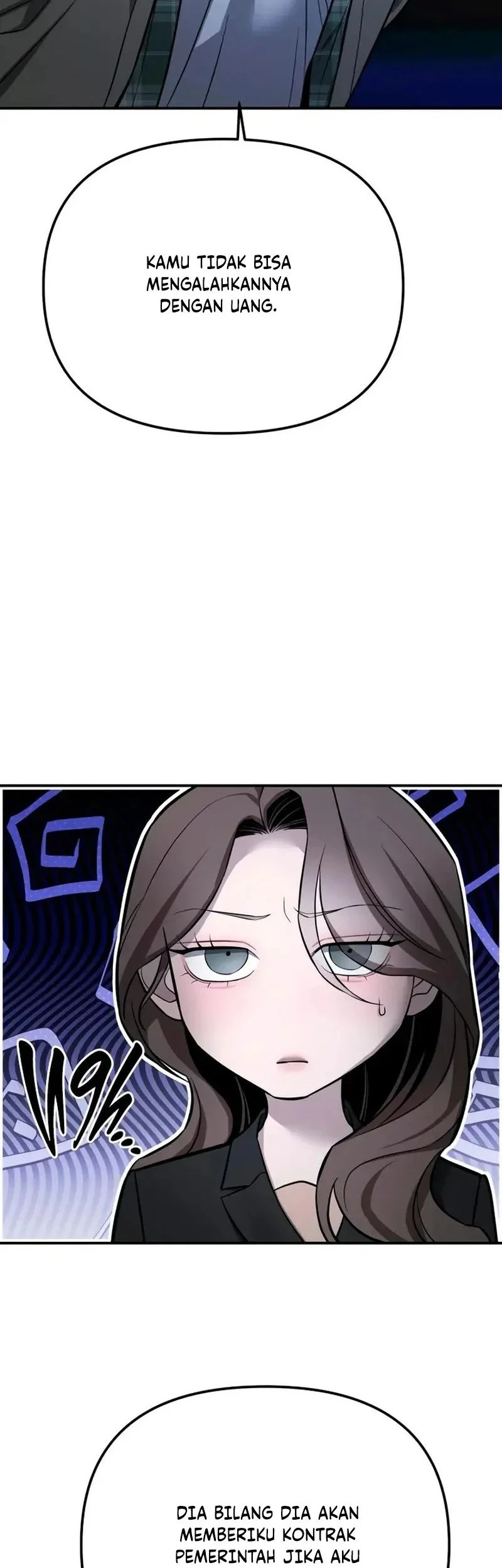 My Desire Is Not a Sin Chapter 21 - halaman 22