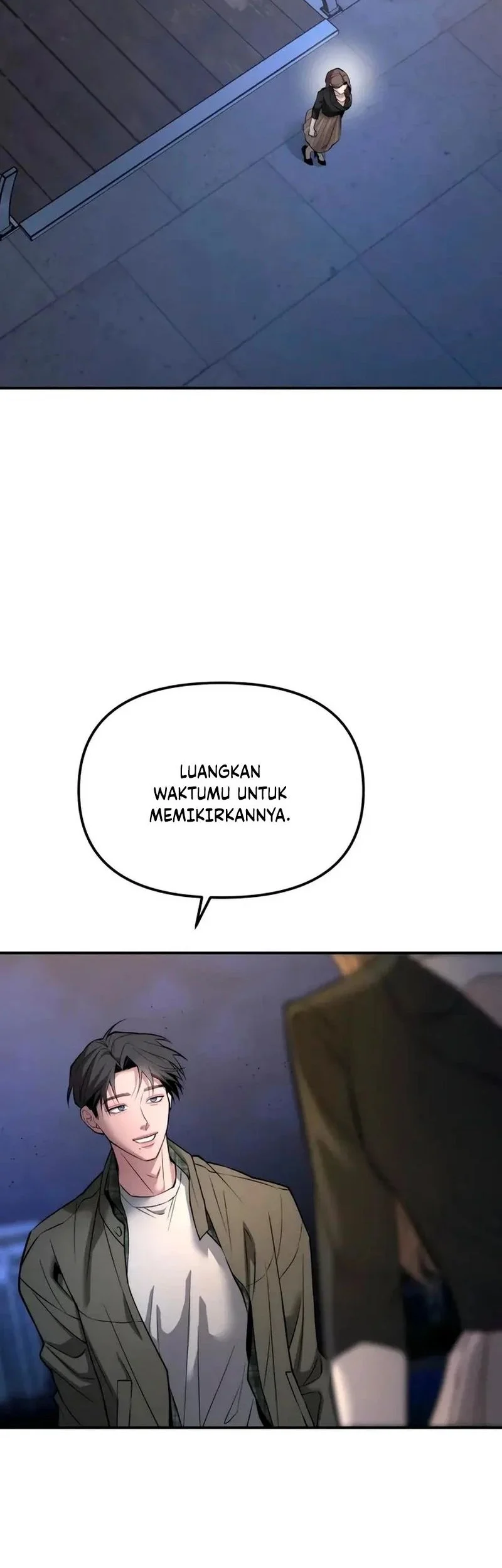 My Desire Is Not a Sin Chapter 21 - halaman 34