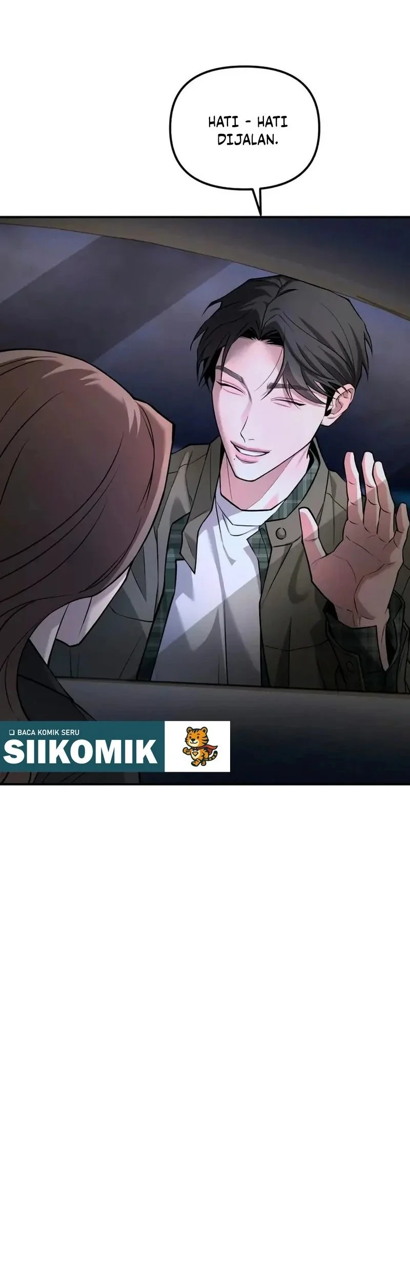 My Desire Is Not a Sin Chapter 21 - halaman 38