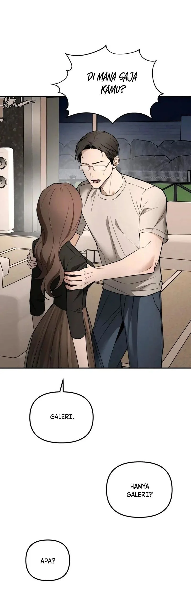 My Desire Is Not a Sin Chapter 21 - halaman 47