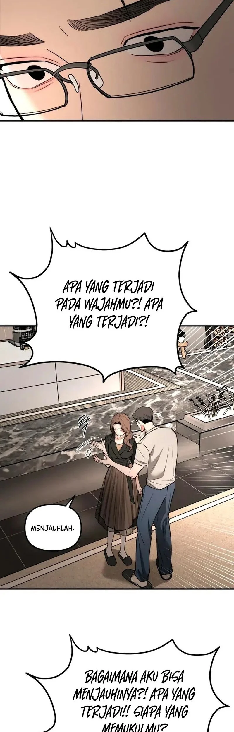 My Desire Is Not a Sin Chapter 21 - halaman 50