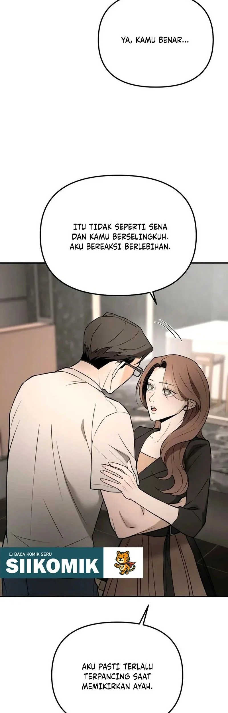 My Desire Is Not a Sin Chapter 21 - halaman 58
