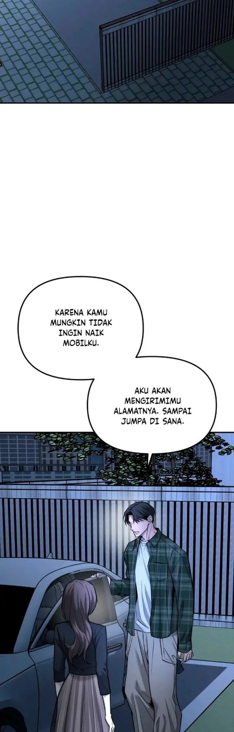 My Desire Is Not a Sin Chapter 21 - halaman 6