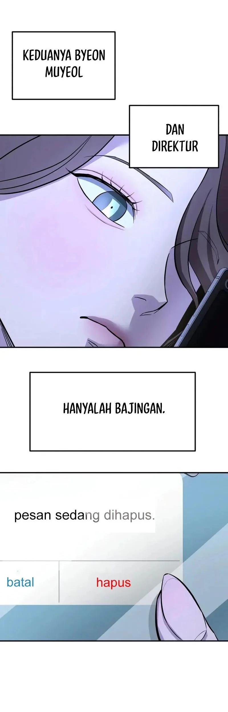 My Desire Is Not a Sin Chapter 21 - halaman 70