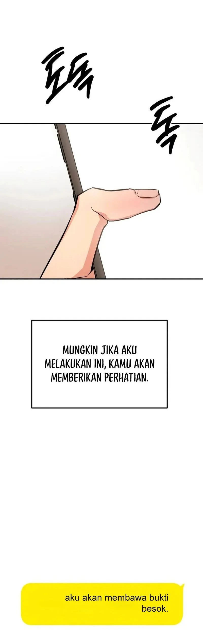My Desire Is Not a Sin Chapter 21 - halaman 74