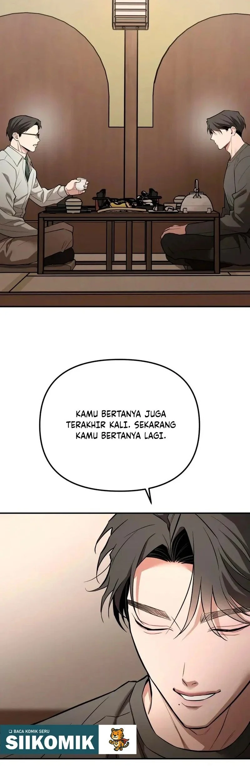 My Desire Is Not a Sin Chapter 21 - halaman 78