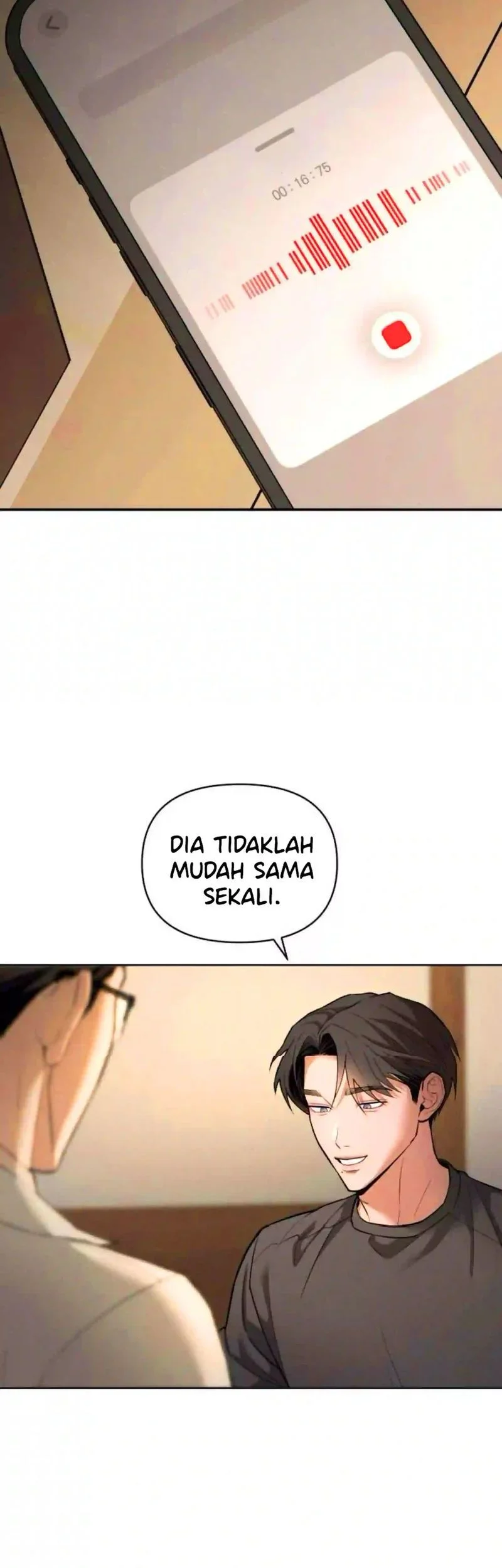 My Desire Is Not a Sin Chapter 22 - halaman 17