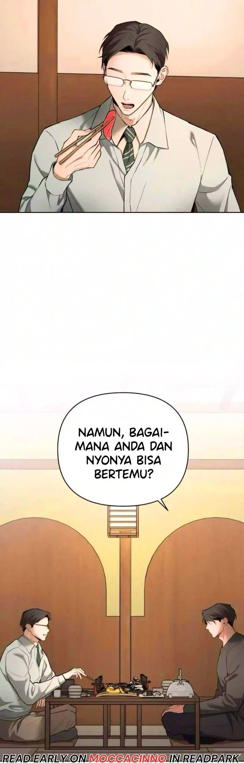 My Desire Is Not a Sin Chapter 22 - halaman 21