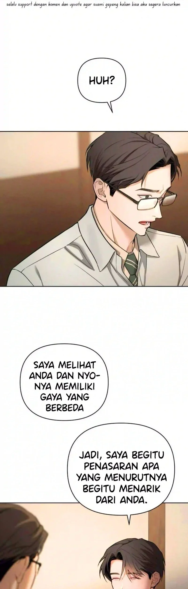 My Desire Is Not a Sin Chapter 22 - halaman 22