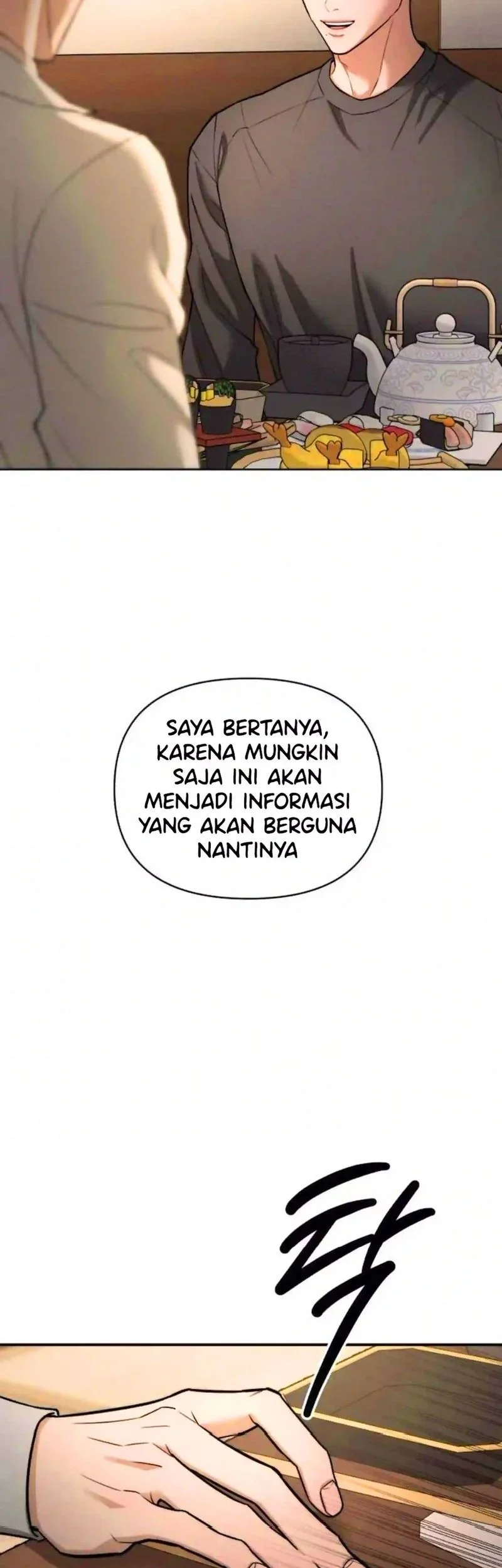 My Desire Is Not a Sin Chapter 22 - halaman 23