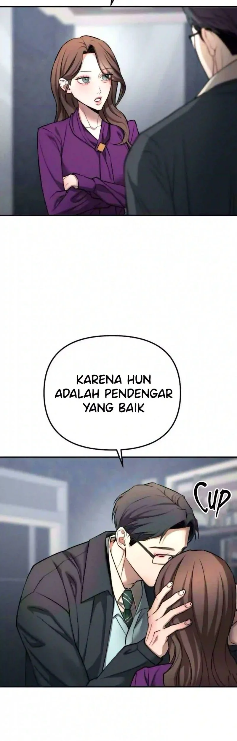 My Desire Is Not a Sin Chapter 22 - halaman 3