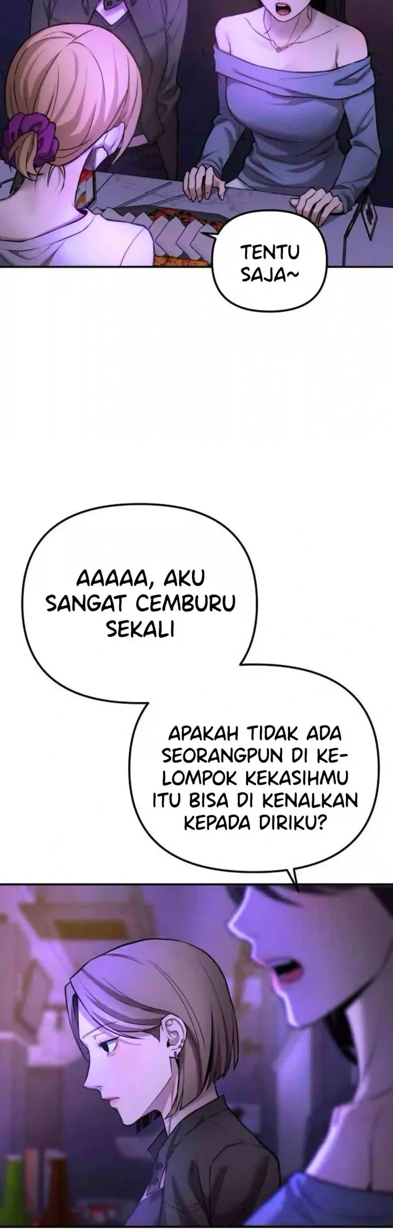 My Desire Is Not a Sin Chapter 22 - halaman 31
