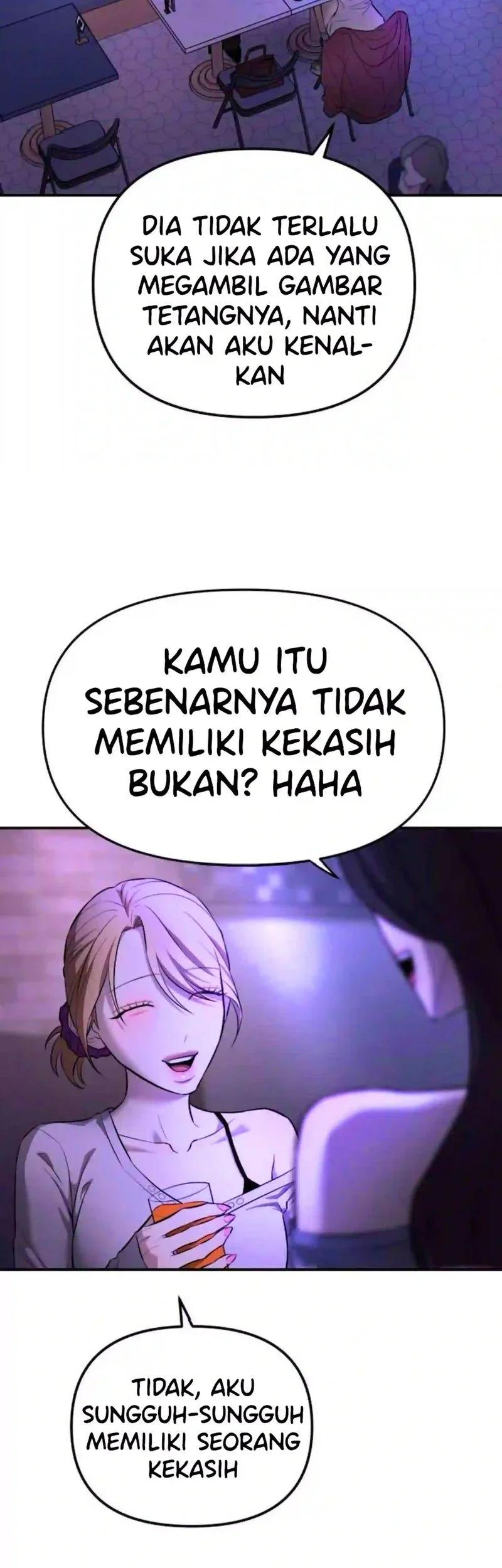 My Desire Is Not a Sin Chapter 22 - halaman 37