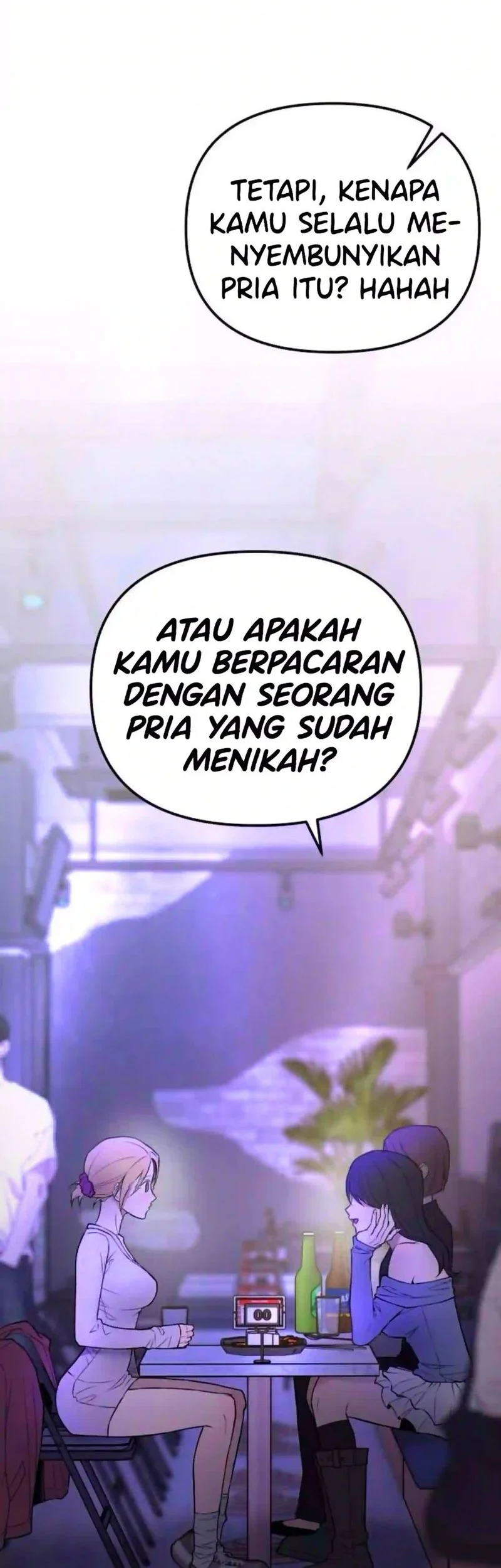 My Desire Is Not a Sin Chapter 22 - halaman 38