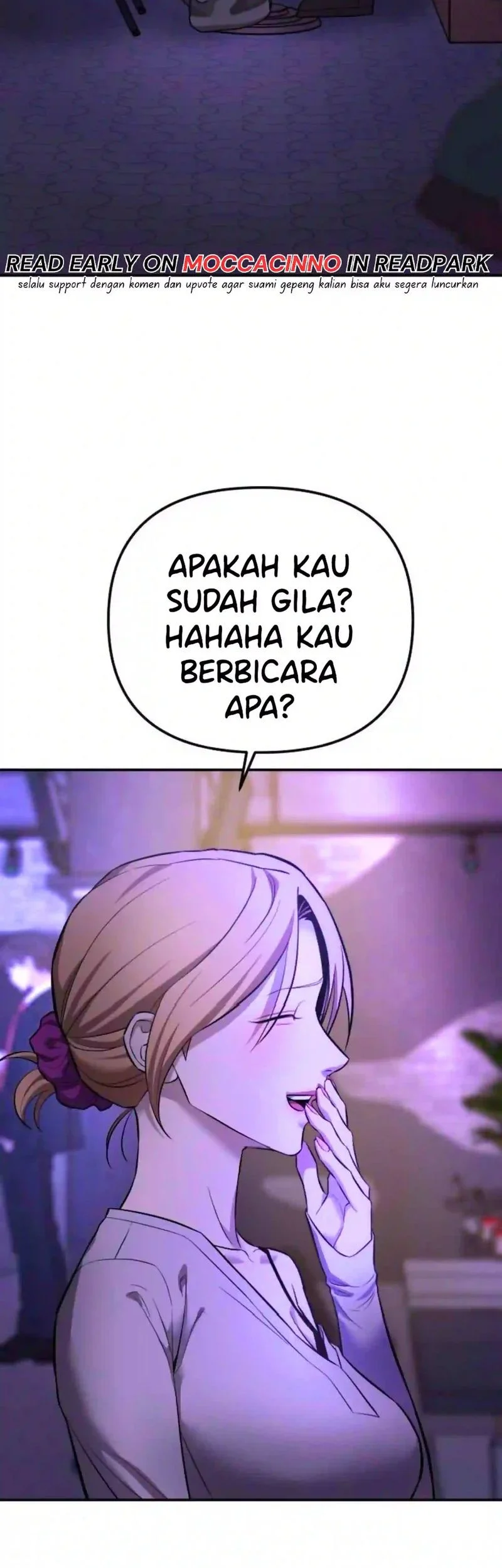 My Desire Is Not a Sin Chapter 22 - halaman 39