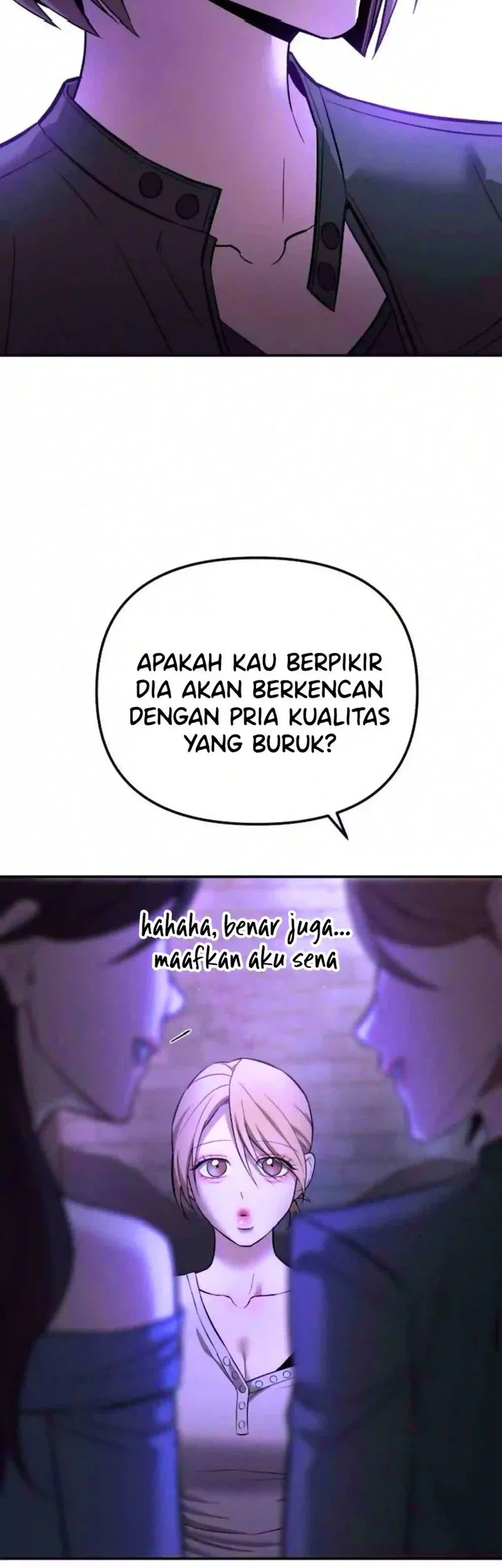 My Desire Is Not a Sin Chapter 22 - halaman 42