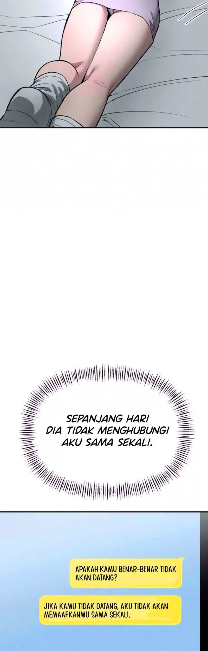 My Desire Is Not a Sin Chapter 22 - halaman 47