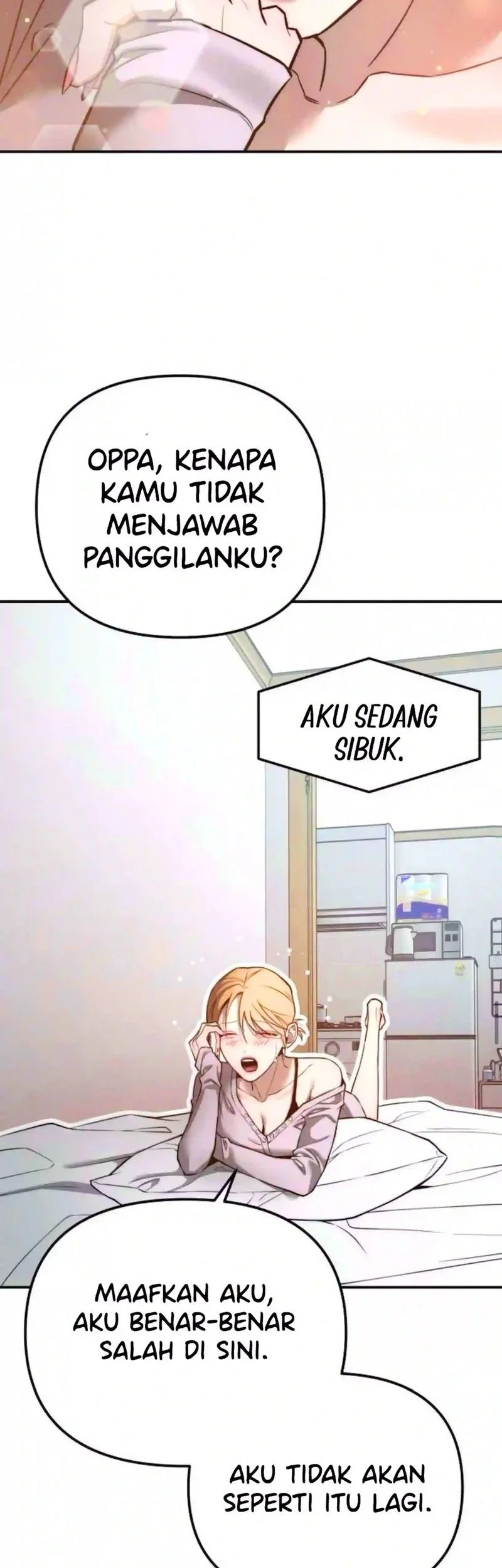 My Desire Is Not a Sin Chapter 22 - halaman 53
