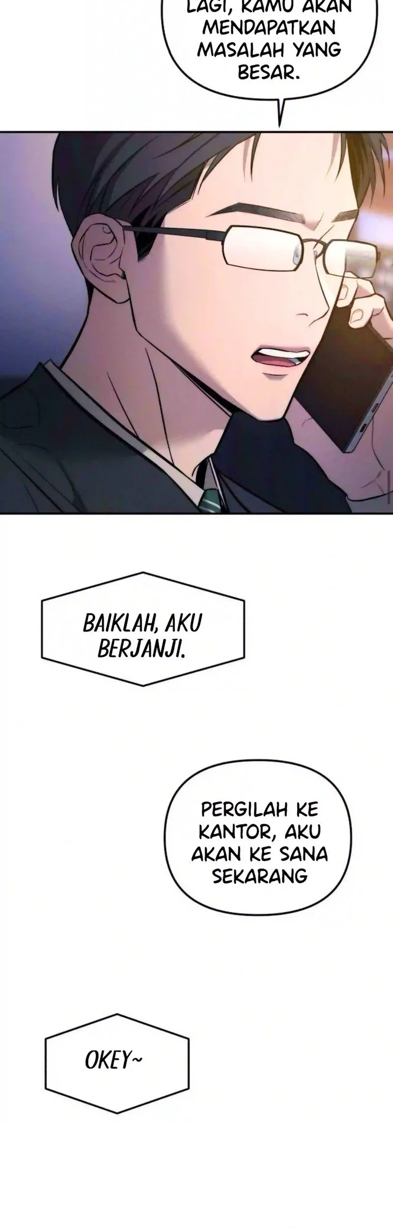 My Desire Is Not a Sin Chapter 22 - halaman 57