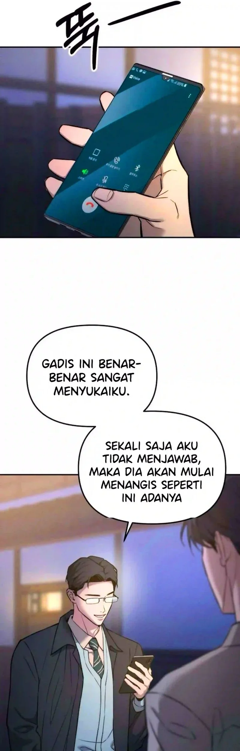My Desire Is Not a Sin Chapter 22 - halaman 58