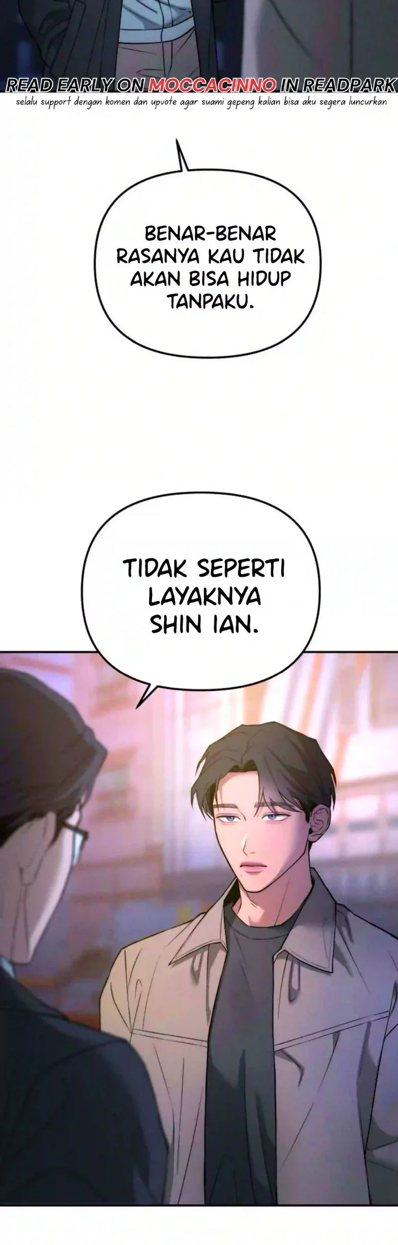 My Desire Is Not a Sin Chapter 22 - halaman 59