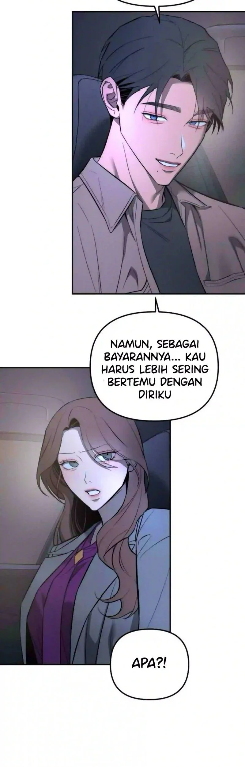 My Desire Is Not a Sin Chapter 22 - halaman 69