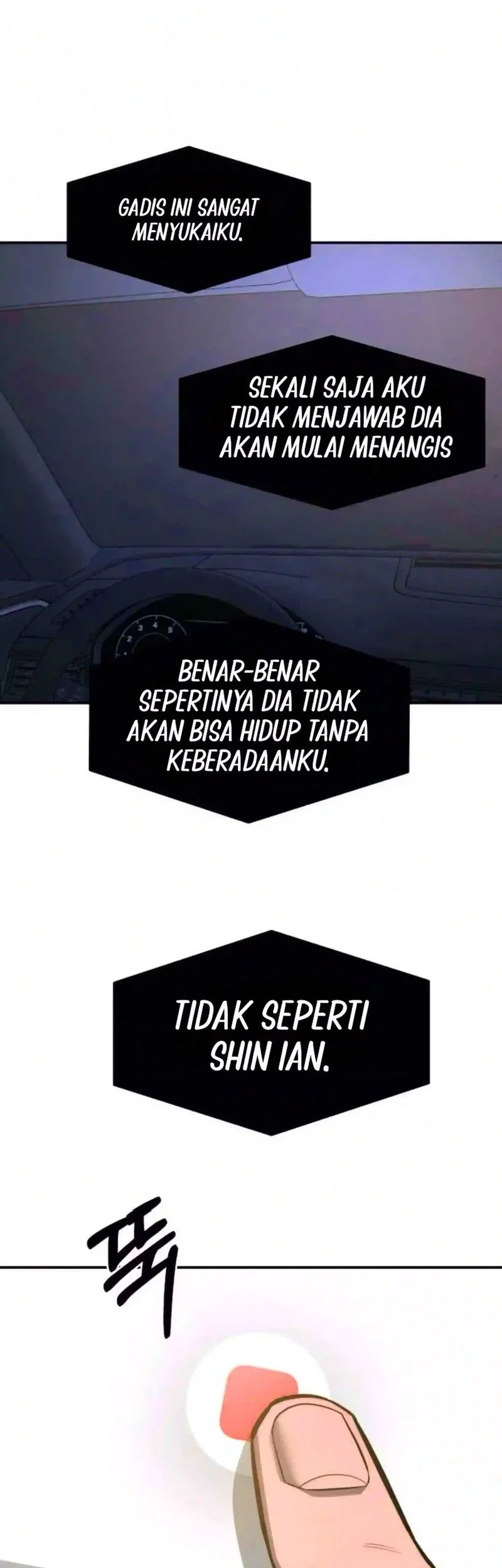 My Desire Is Not a Sin Chapter 22 - halaman 70