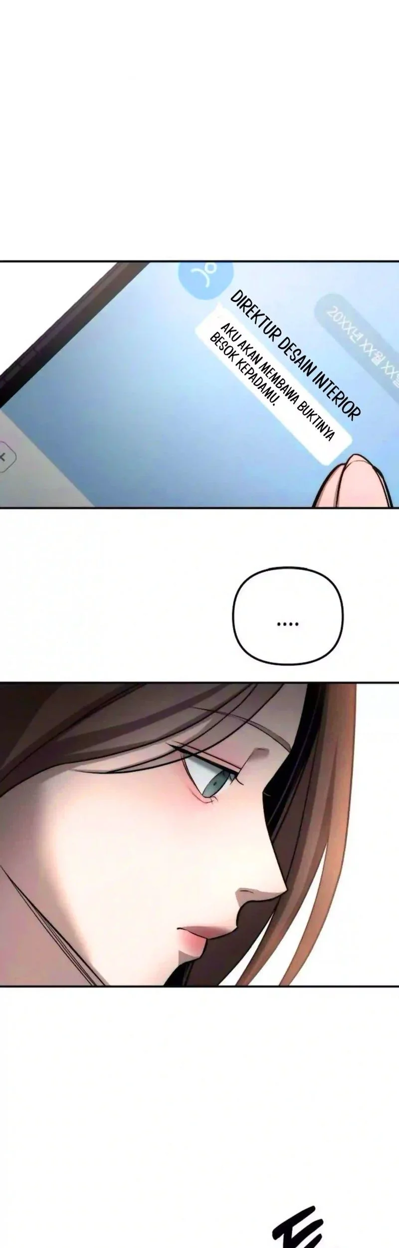 My Desire Is Not a Sin Chapter 22 - halaman 9