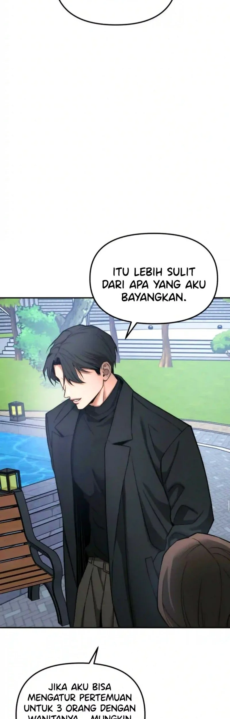 My Desire Is Not a Sin Chapter 23 - halaman 26