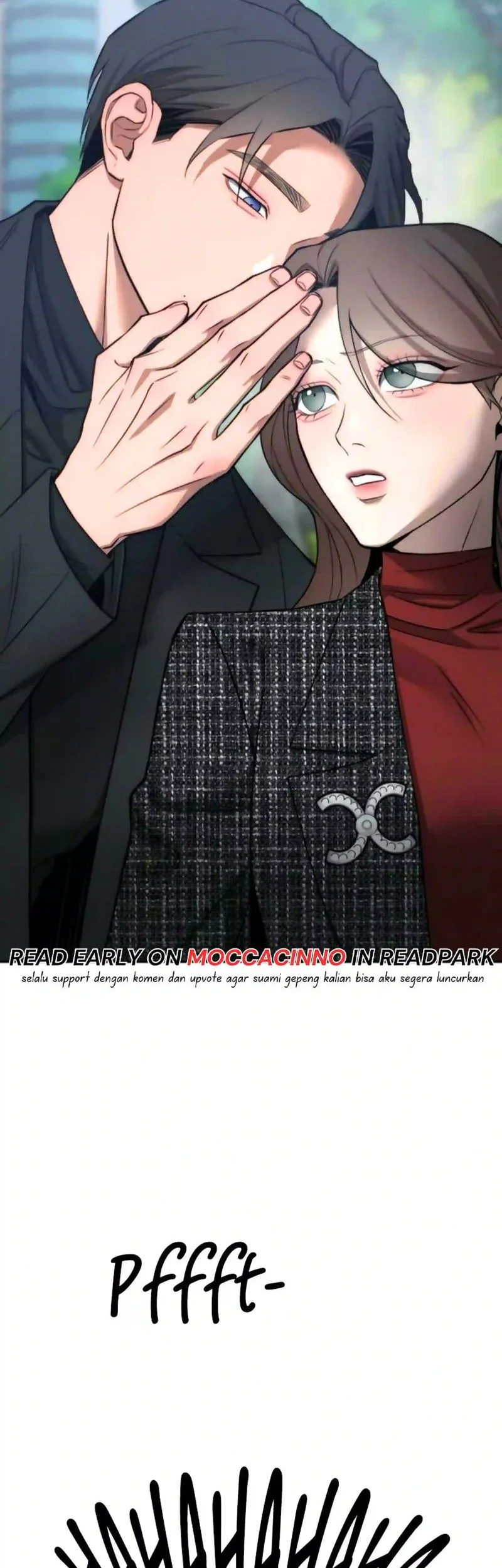 My Desire Is Not a Sin Chapter 23 - halaman 30