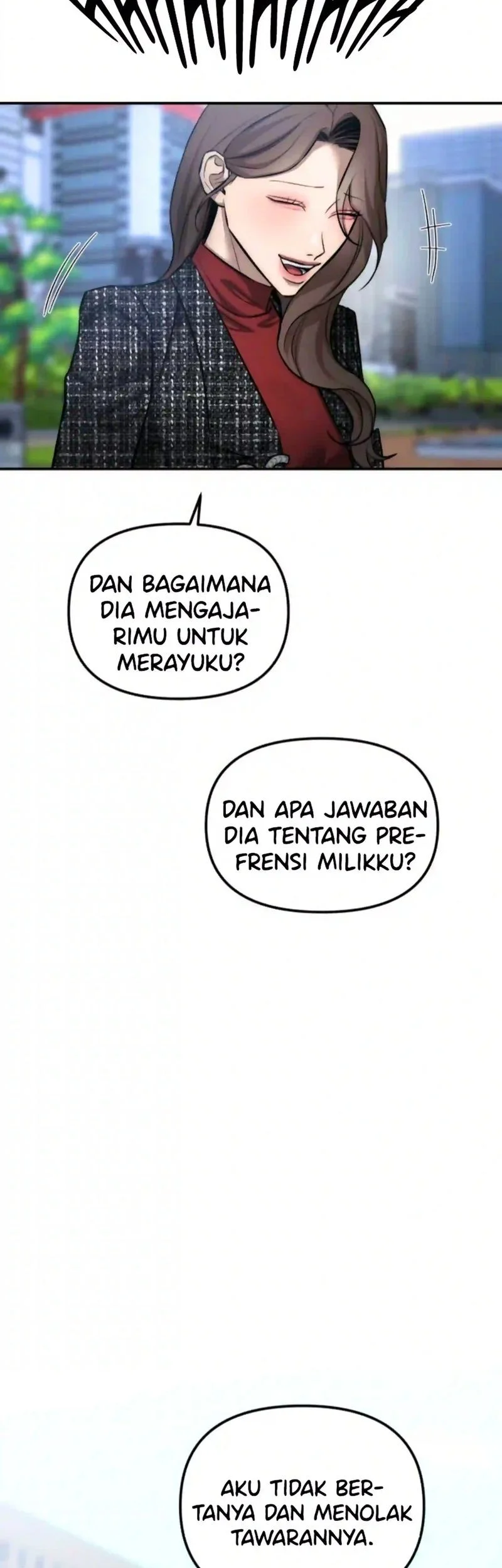 My Desire Is Not a Sin Chapter 23 - halaman 31