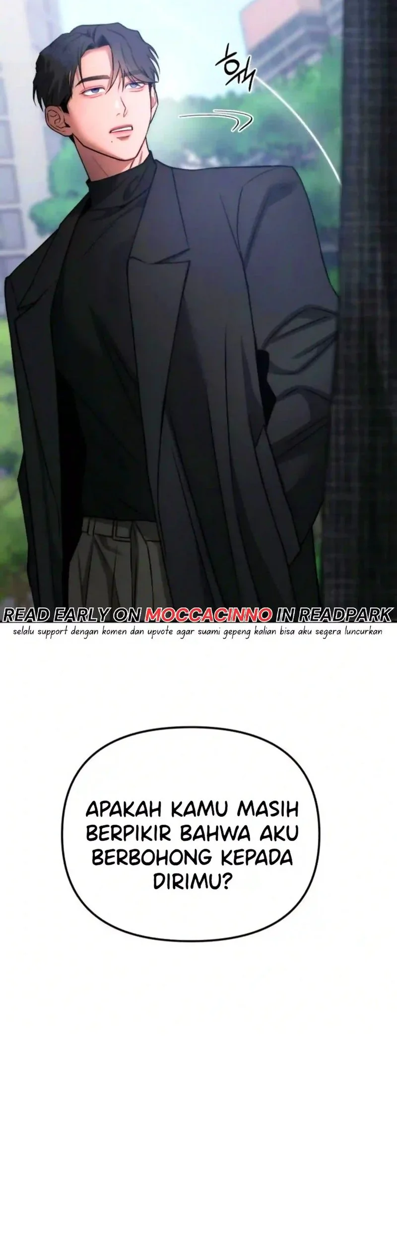 My Desire Is Not a Sin Chapter 23 - halaman 38
