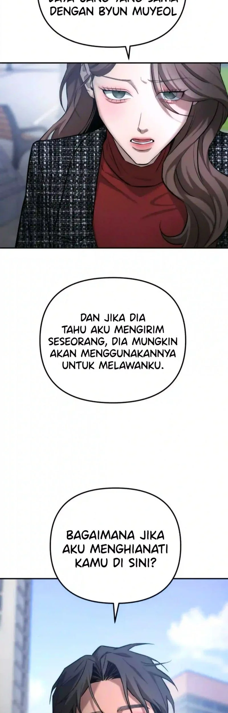 My Desire Is Not a Sin Chapter 23 - halaman 41