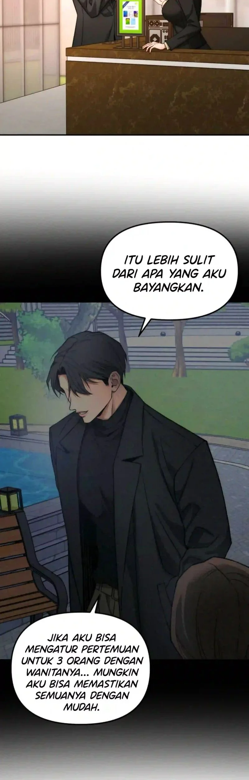 My Desire Is Not a Sin Chapter 23 - halaman 49