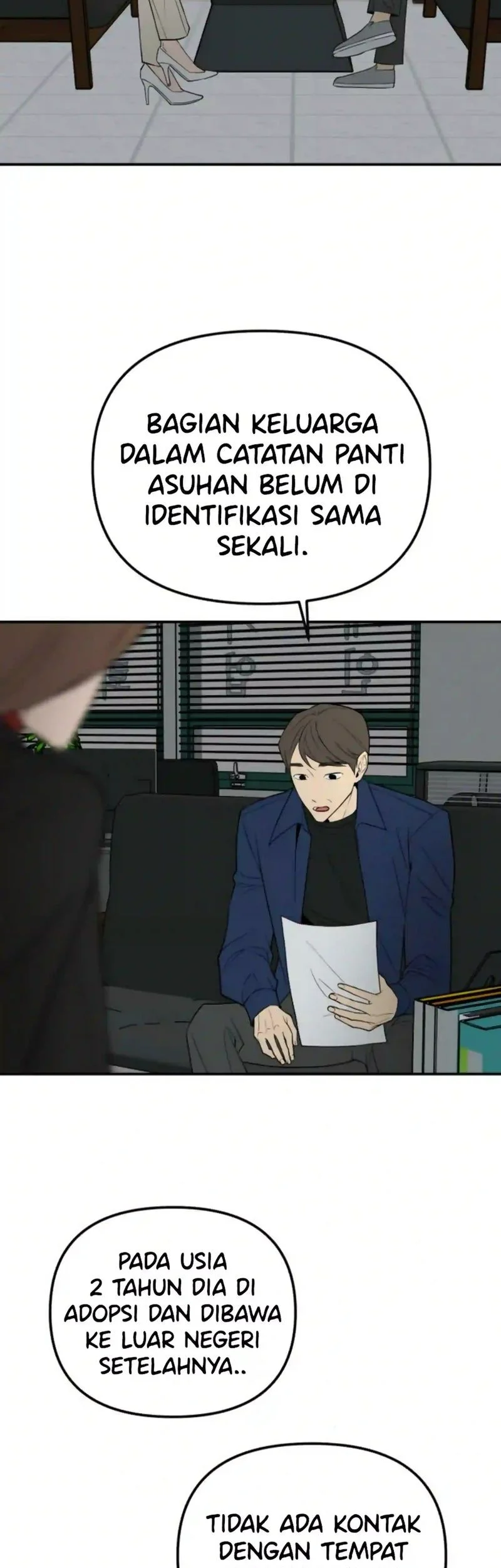 My Desire Is Not a Sin Chapter 23 - halaman 5