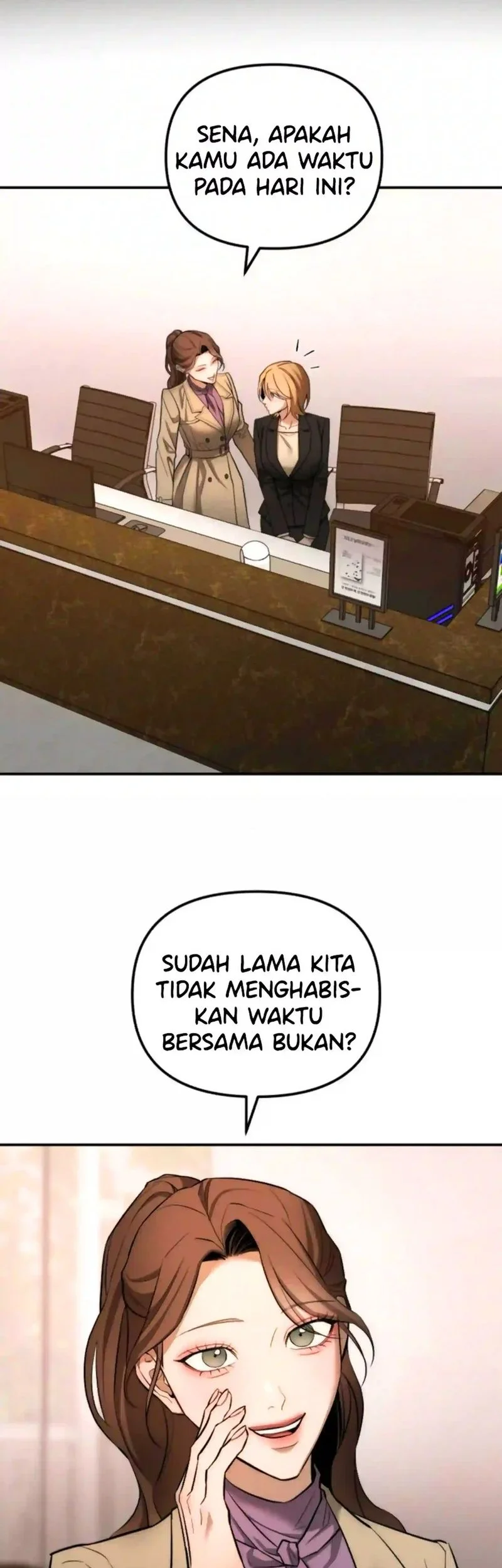 My Desire Is Not a Sin Chapter 23 - halaman 50