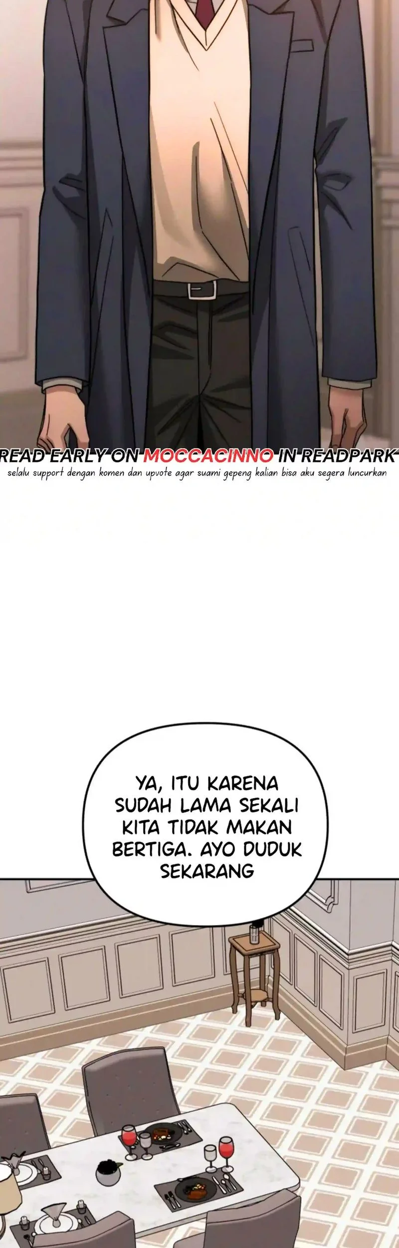My Desire Is Not a Sin Chapter 23 - halaman 59