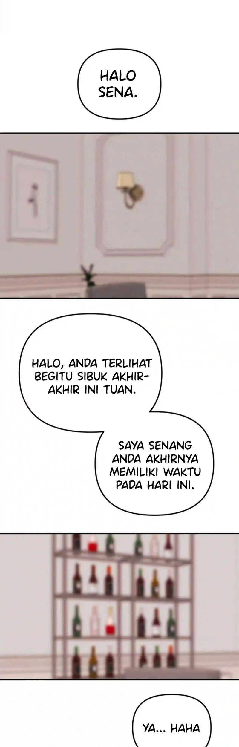 My Desire Is Not a Sin Chapter 23 - halaman 61