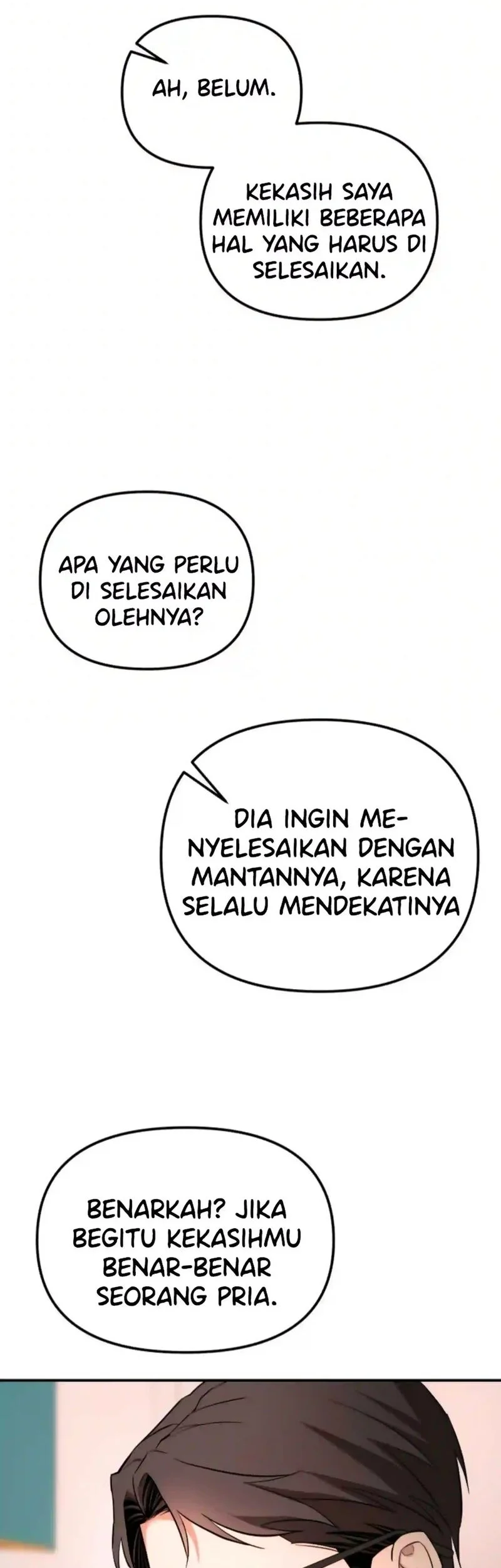 My Desire Is Not a Sin Chapter 23 - halaman 66