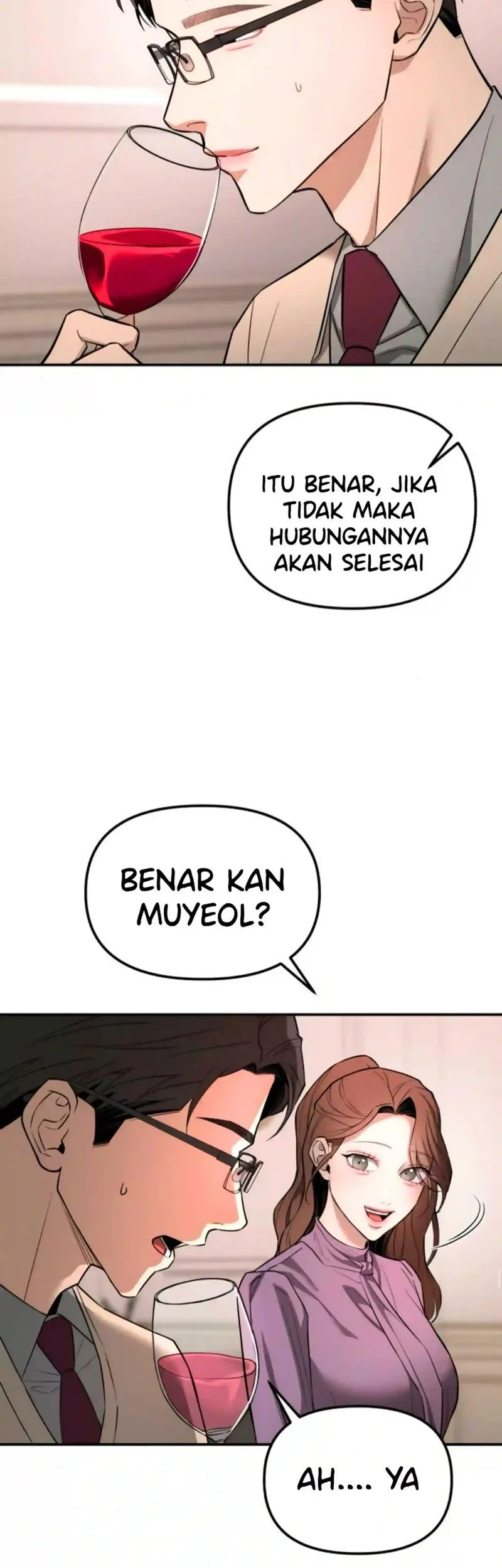 My Desire Is Not a Sin Chapter 23 - halaman 67