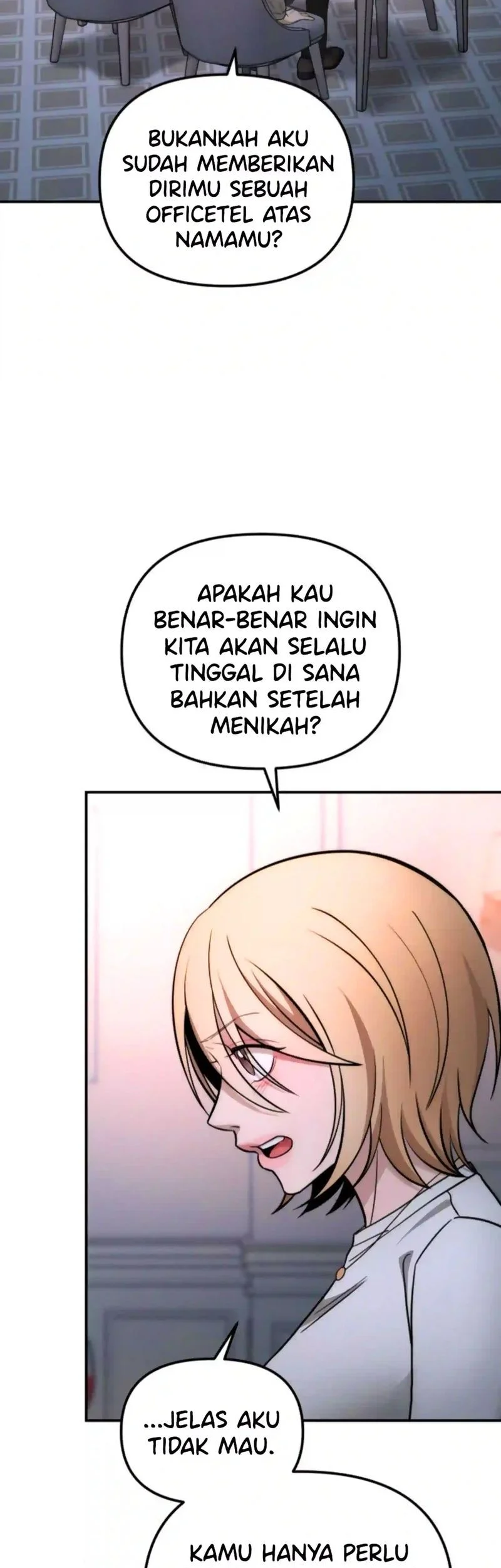 My Desire Is Not a Sin Chapter 24 - halaman 11