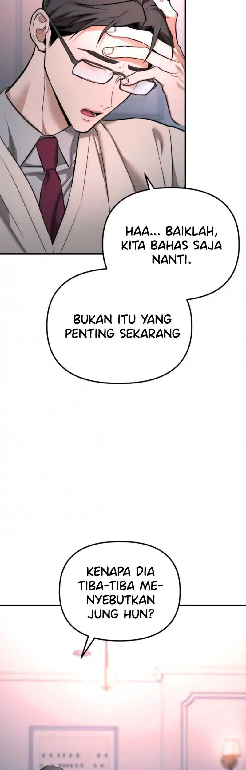 My Desire Is Not a Sin Chapter 24 - halaman 13