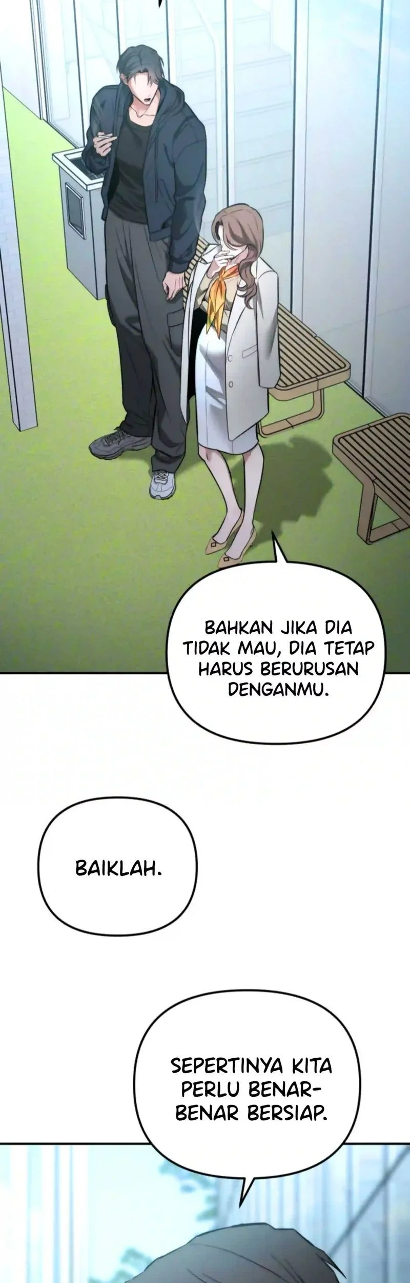 My Desire Is Not a Sin Chapter 24 - halaman 21