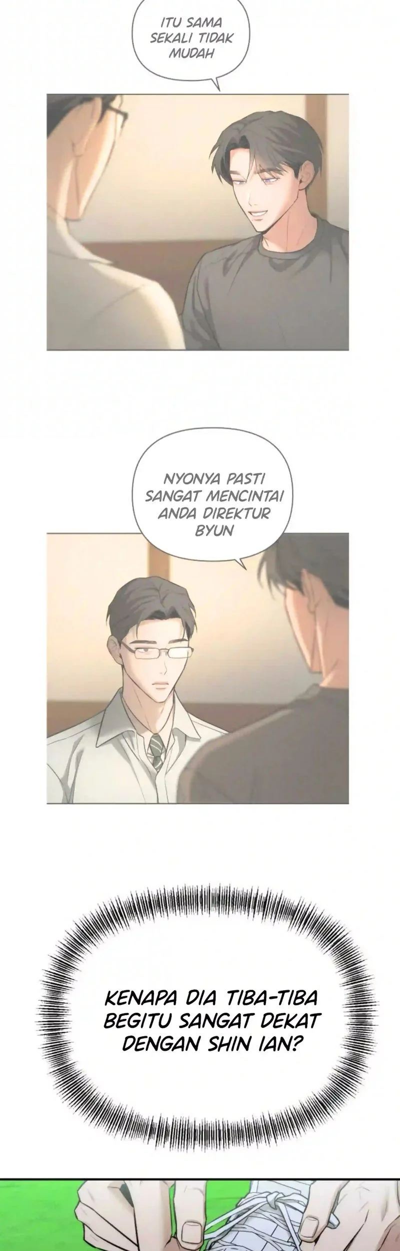 My Desire Is Not a Sin Chapter 24 - halaman 25