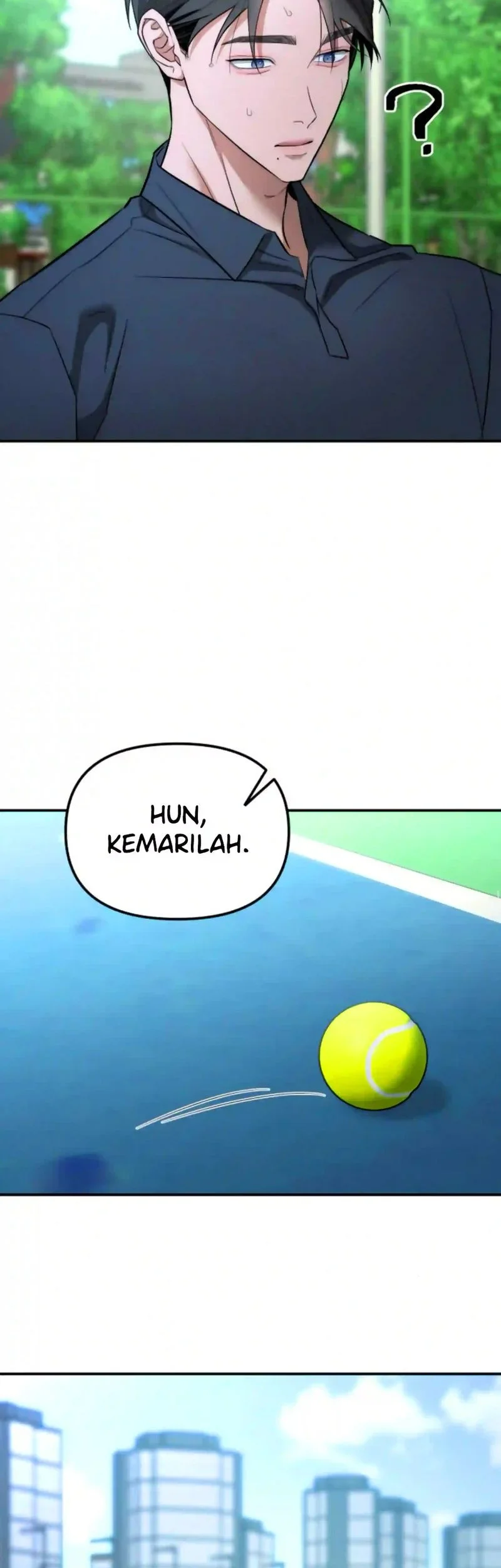 My Desire Is Not a Sin Chapter 24 - halaman 39
