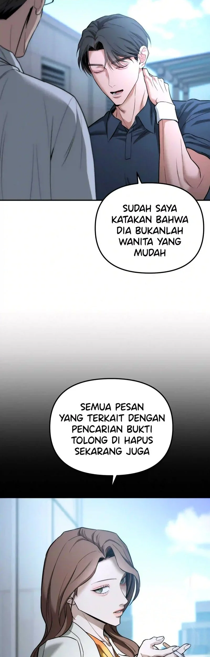My Desire Is Not a Sin Chapter 24 - halaman 46