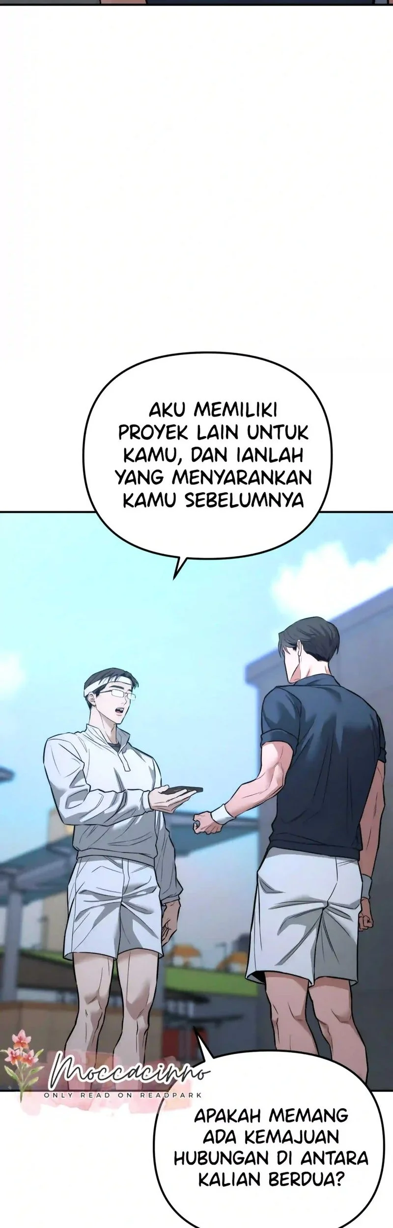 My Desire Is Not a Sin Chapter 24 - halaman 50