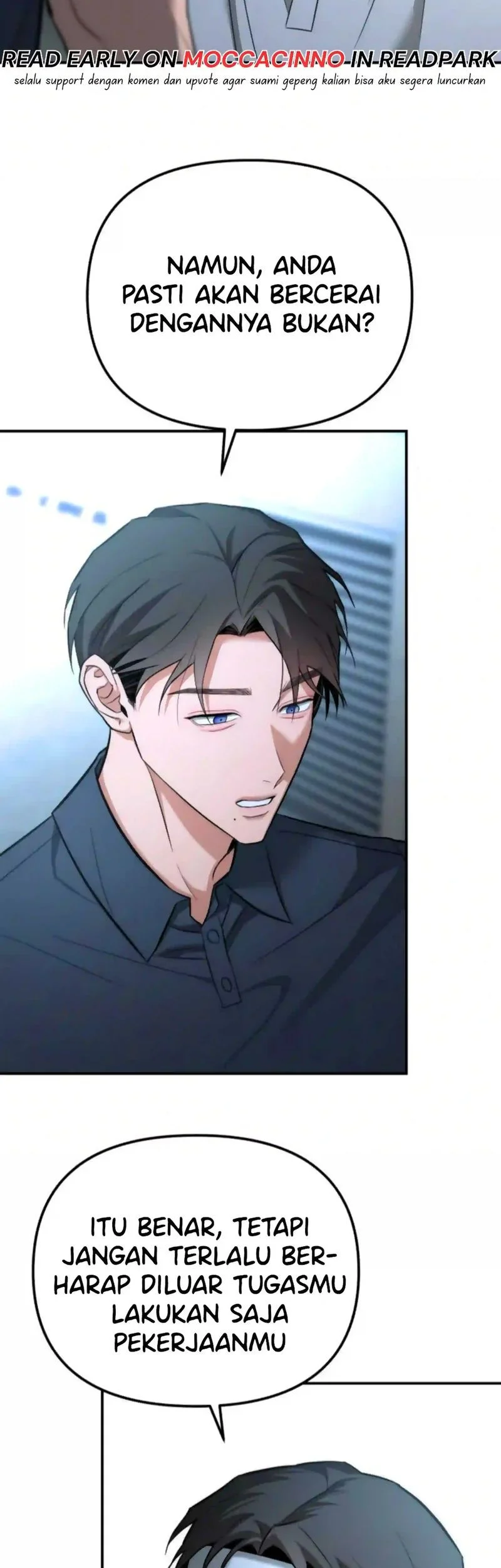 My Desire Is Not a Sin Chapter 24 - halaman 57